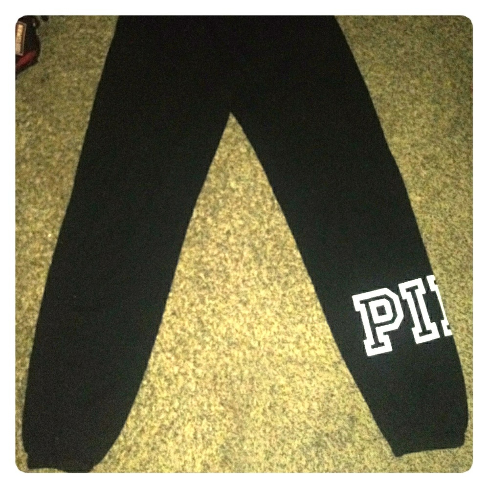 BNWOT PINK Sweats